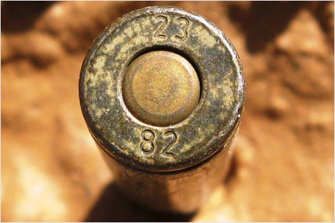 Die Munition, die von Taliban benutzt wird_Bildquell - The New York Times